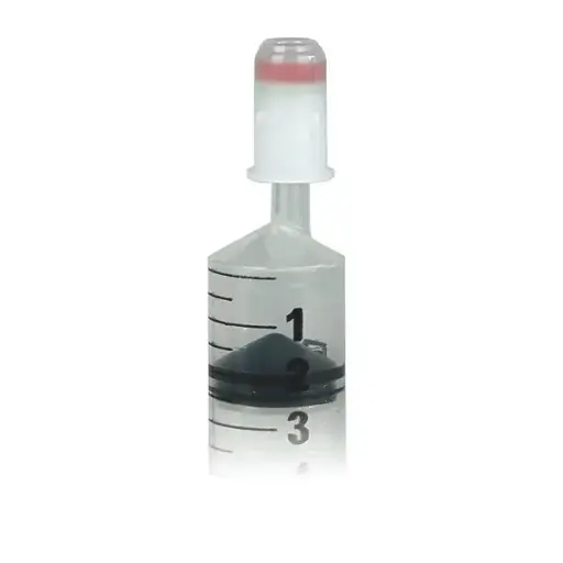 [20606-01] SERVOPRAX Membran-Adapter für Luer Systeme
