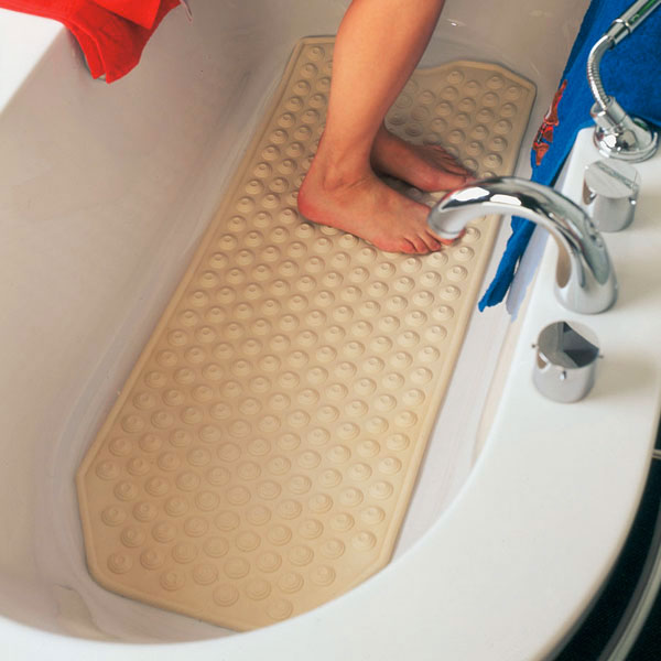SERVOCARE Bathtub mat large