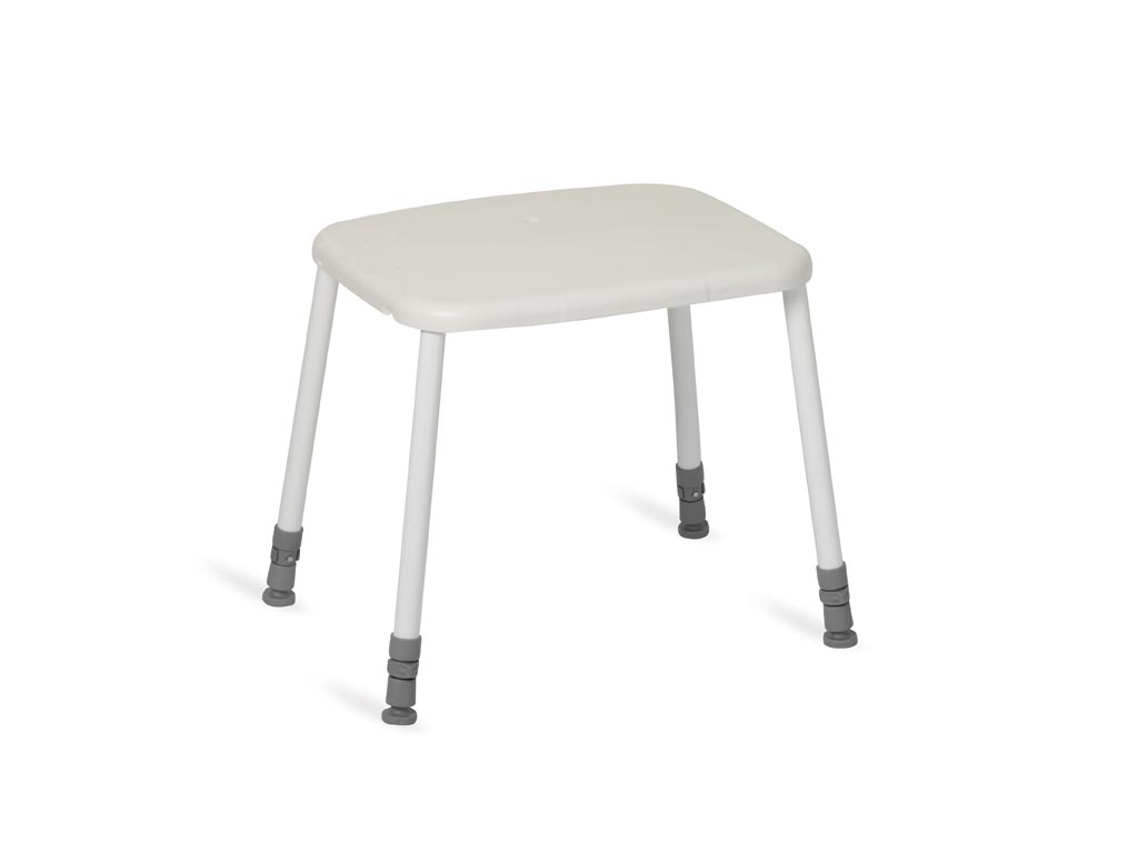 Nordic Shower stool MODULAR Standard seat