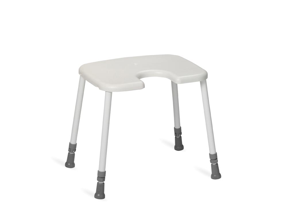 Nordic Shower stool HEAVY Hygiene seat