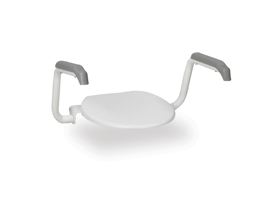 Nordic Armlehnen für Toilette STAND UP