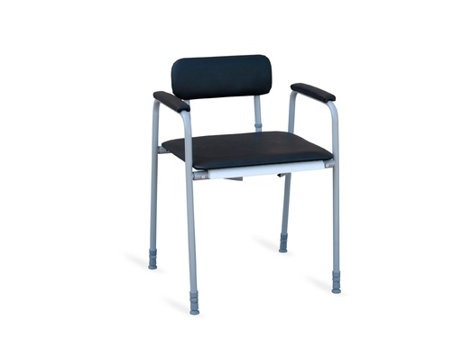 [21085-01] Nordic Toilettenstuhl XXL+