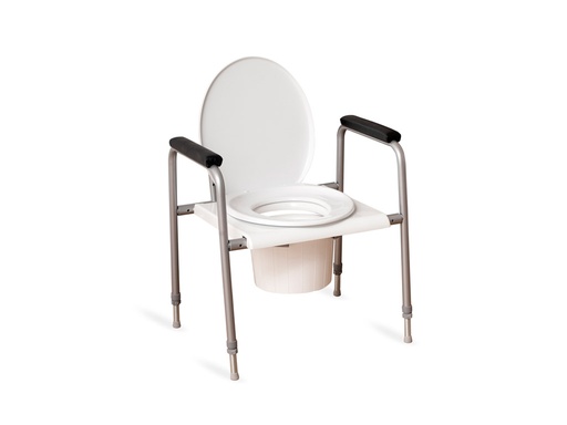 [21086-01] Nordic Toiletten-Stützgestell XXL