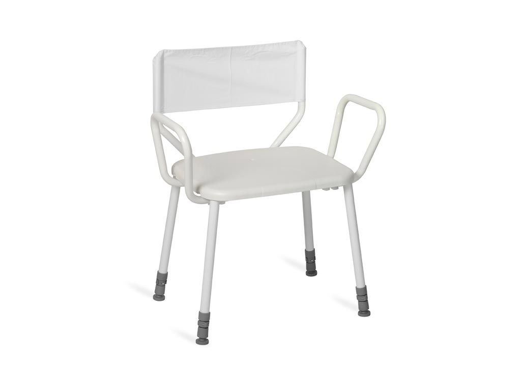 Nordic Backrest soft for shower stool