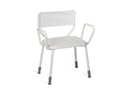 Nordic Backrest soft for shower stool