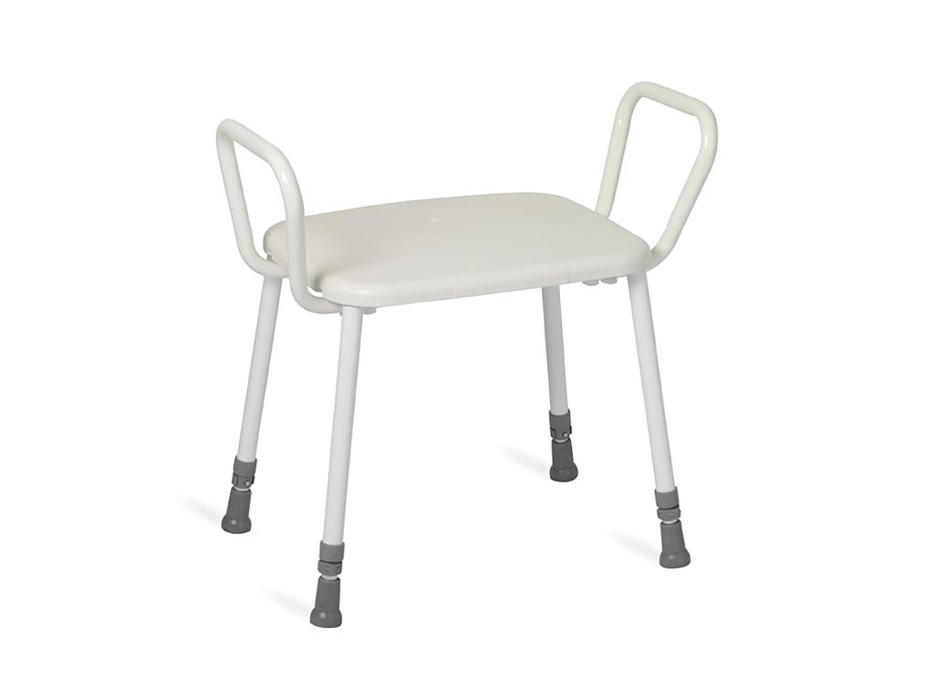 Nordic Armlehnen XXL für Duschhocker