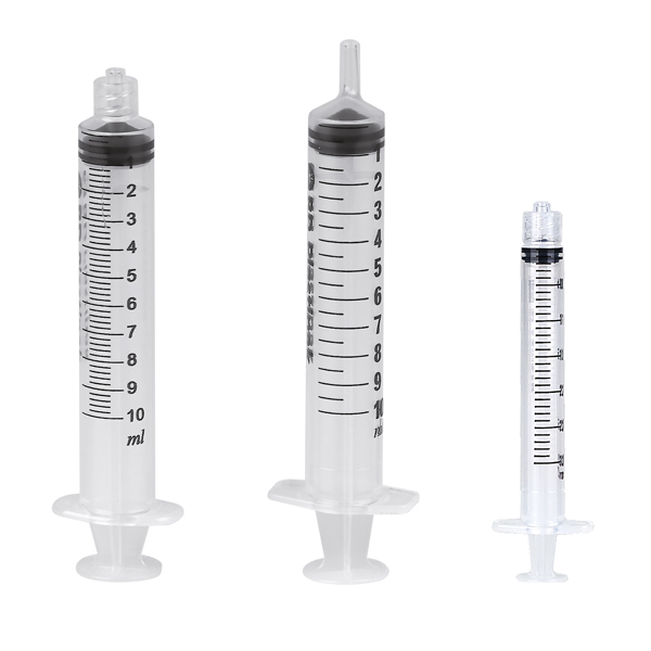 BD Plastipak Spritzen Luer-Lok