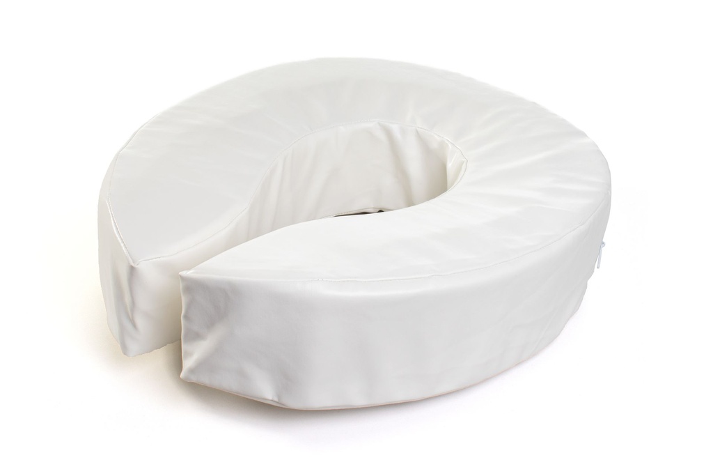 MEDDAX Toilet and relief cushion white