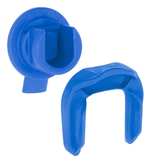 [22481-01] KERBL Tränkeventil FixClip New Generation Ventil mit dem patentierten Klemmverschluss