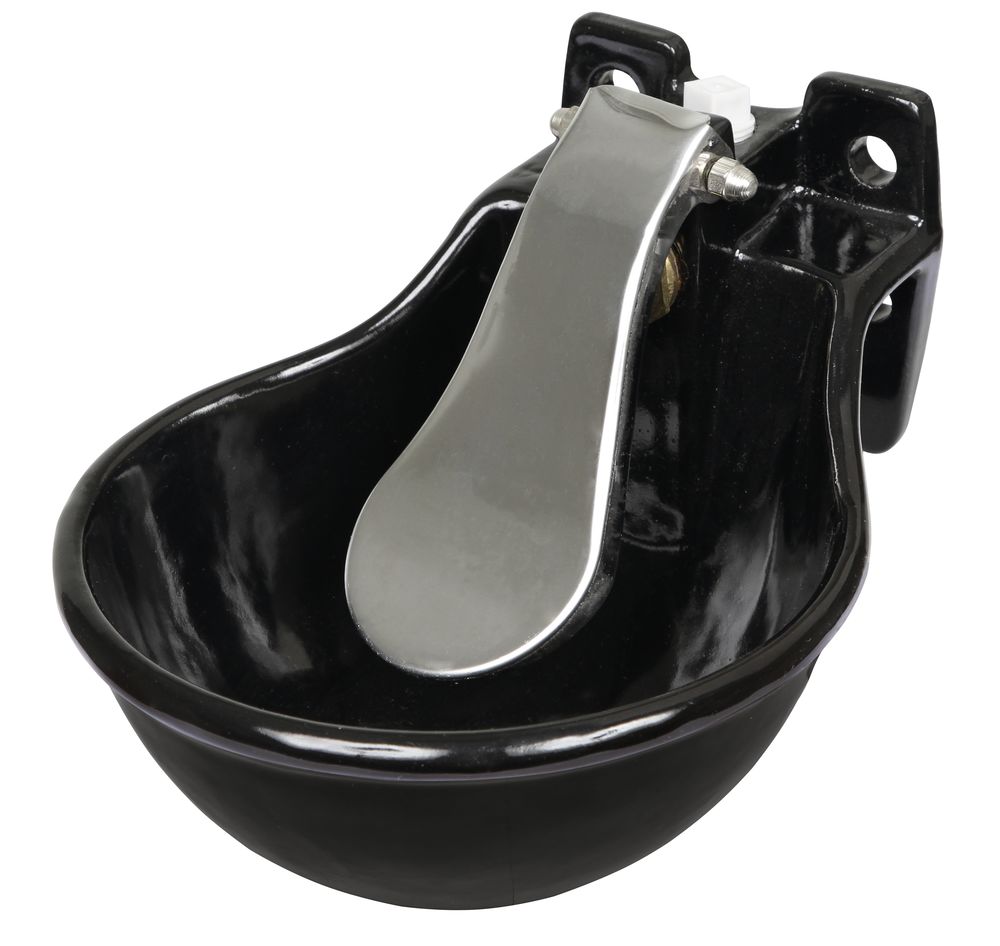 KERBL Drinking bowl cast iron Mod.