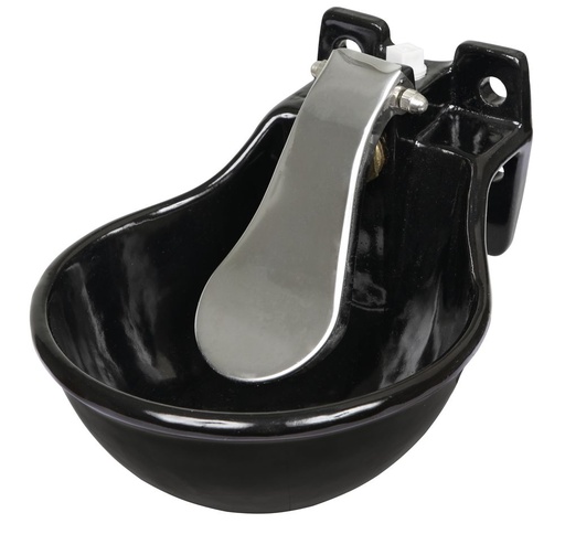 [22520-01] KERBL Drinking bowl cast iron Mod.