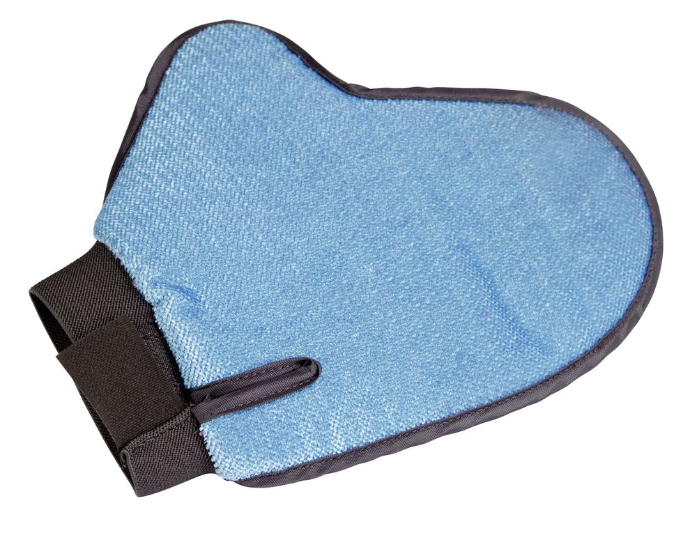 KERBL Grooming & Lint glove 23 cm x 19.5 cm