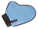KERBL Fellpflege- & Fusselhandschuh 23 cm x 19,5 cm