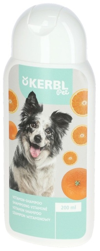 [22778-01] KERBL Vitaminshampoo 200 ml