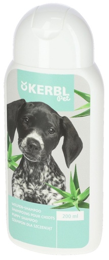 [22780-01] KERBL Puppy shampoo 200 ml