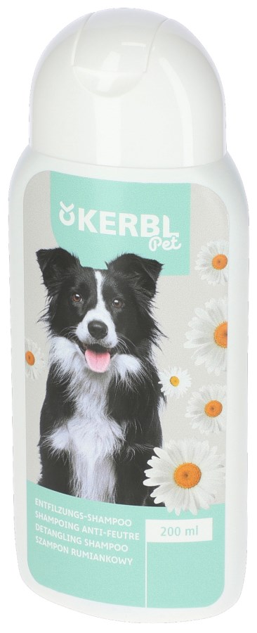KERBL Entfilzungsshampoo 200 ml