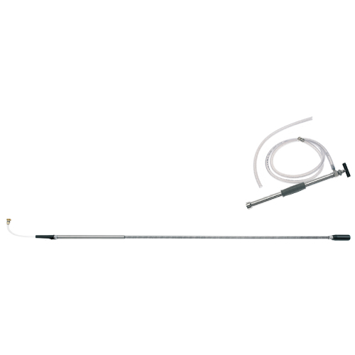HAUPTNER-HERBERHOLZ Drenchbesteck mit Handpumpe (Schlundsonde 1,90 m)