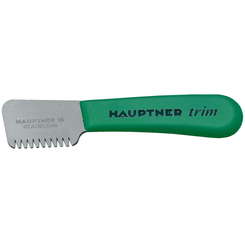 [22880-01] HAUPTNER-HERBERHOLZ Trimmmesser rechts 13 cm