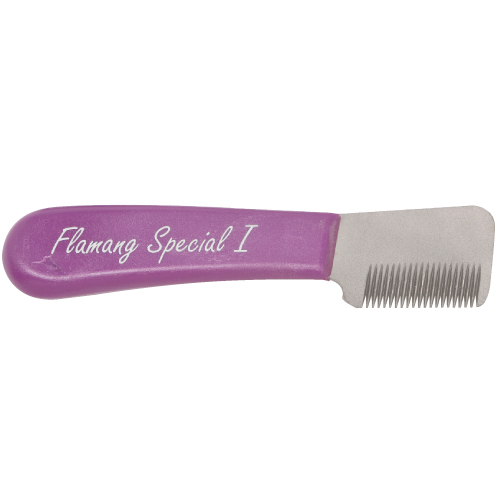 HAUPTNER-HERBERHOLZ Trimmmesser rechts 13 cm Flamang I