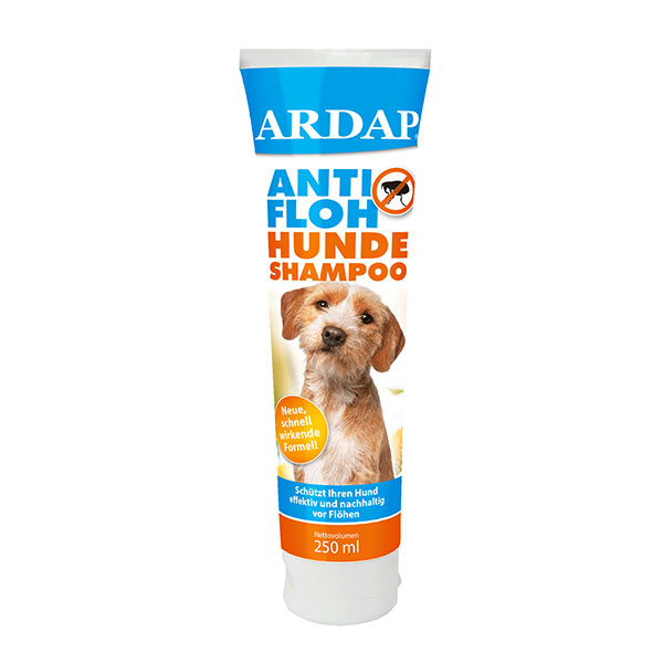 ARDAP Anti-Floh Hundeshampoo 250 ml