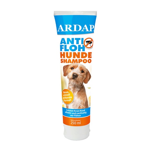 [23091-01] ARDAP Anti-flea dog shampoo 250 ml