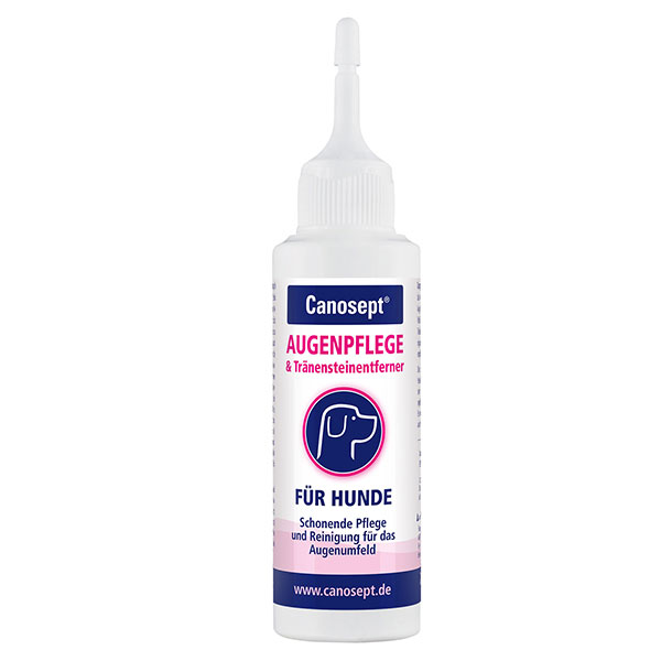 CANOSEPT Augenpflege für Hunde 120 ml