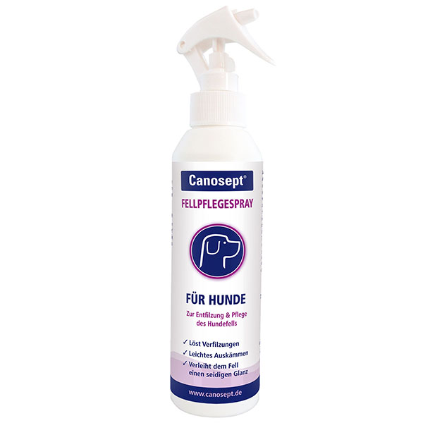 CANOSEPT Coat care spray for dogs 250 ml