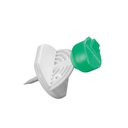 BBRAUN Mini-Spike Withdrawal/Injection spike, standard spike