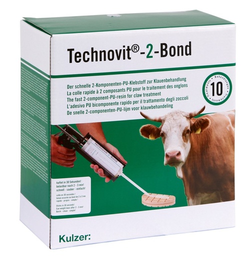 [23471-01] KERBL Technovit-2-Bond inklusive Dosierpistole