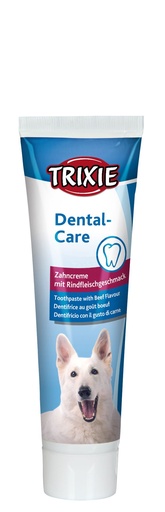 [23521-01] TRIXIE Toothpaste with beef flavour