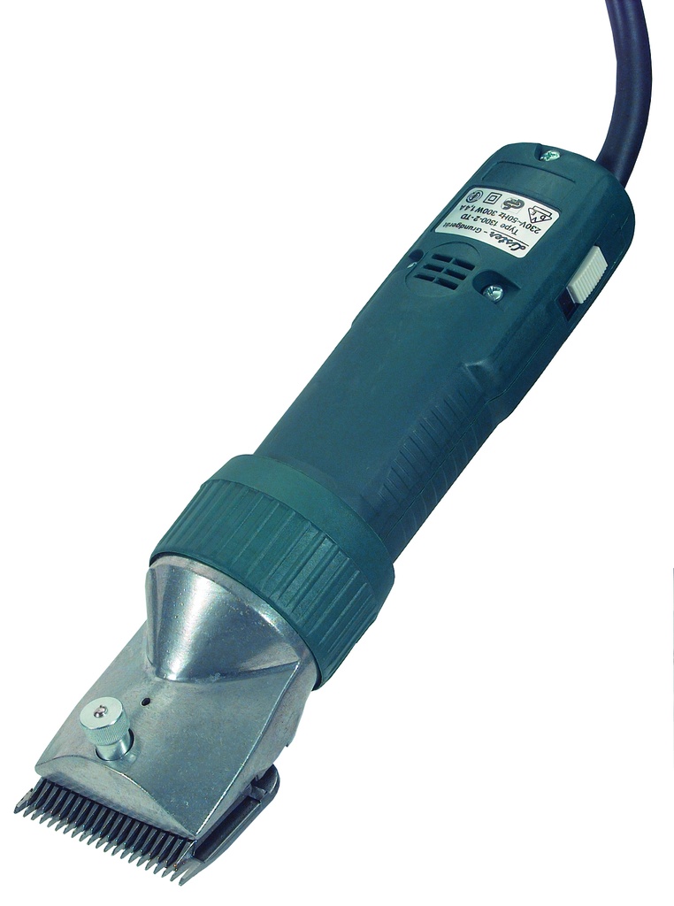 GÖBEL Rinderschermaschine Super 3000 (Lister)