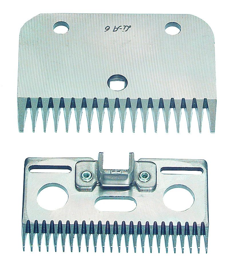 GÖBEL Replacement shearing combs Lister LI A 6