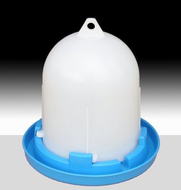 [23978-01] GÖBEL Plastic Quail drinker 1.5 Liter