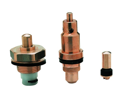 [24057-01] GÖBEL Brass replacement valve for Allweiler K 2