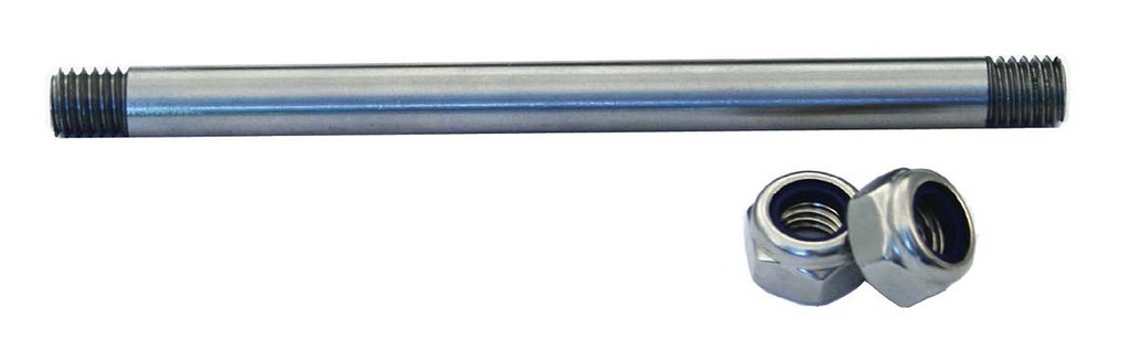 GÖBEL Klappenachse 6mm zu Allweiler K1