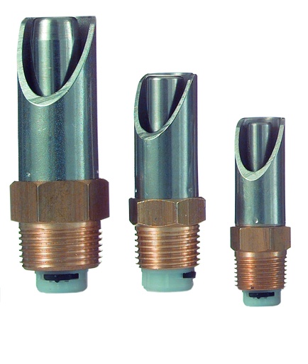 [24070-01] GÖBEL Schweine-Beißnippel 3/4 mit 1/2-Gewinde