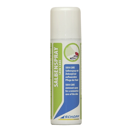[24135-01] SCHOPF Ointment spray Skin Care 200 ml