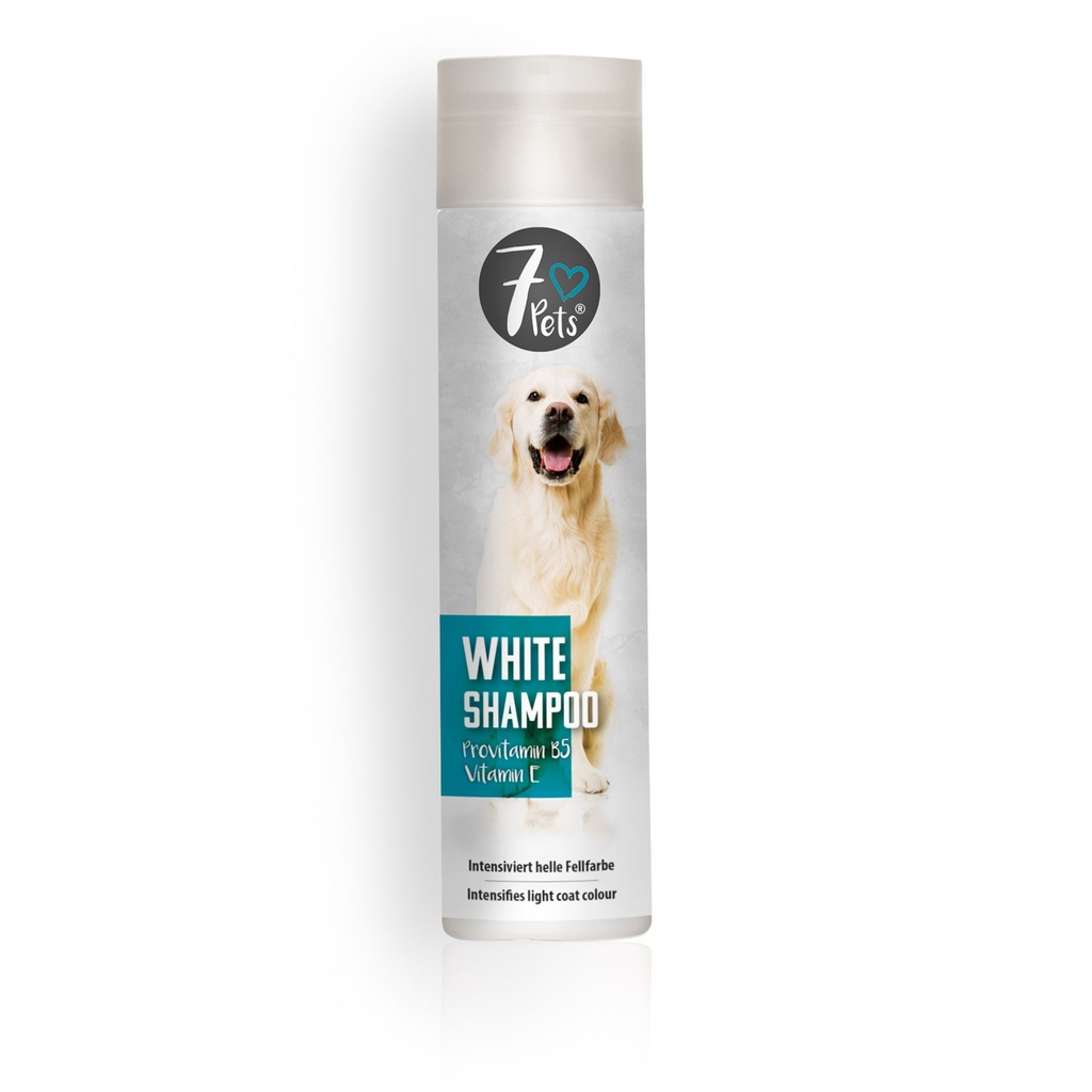 SCHOPF White Shampoo 250 ml