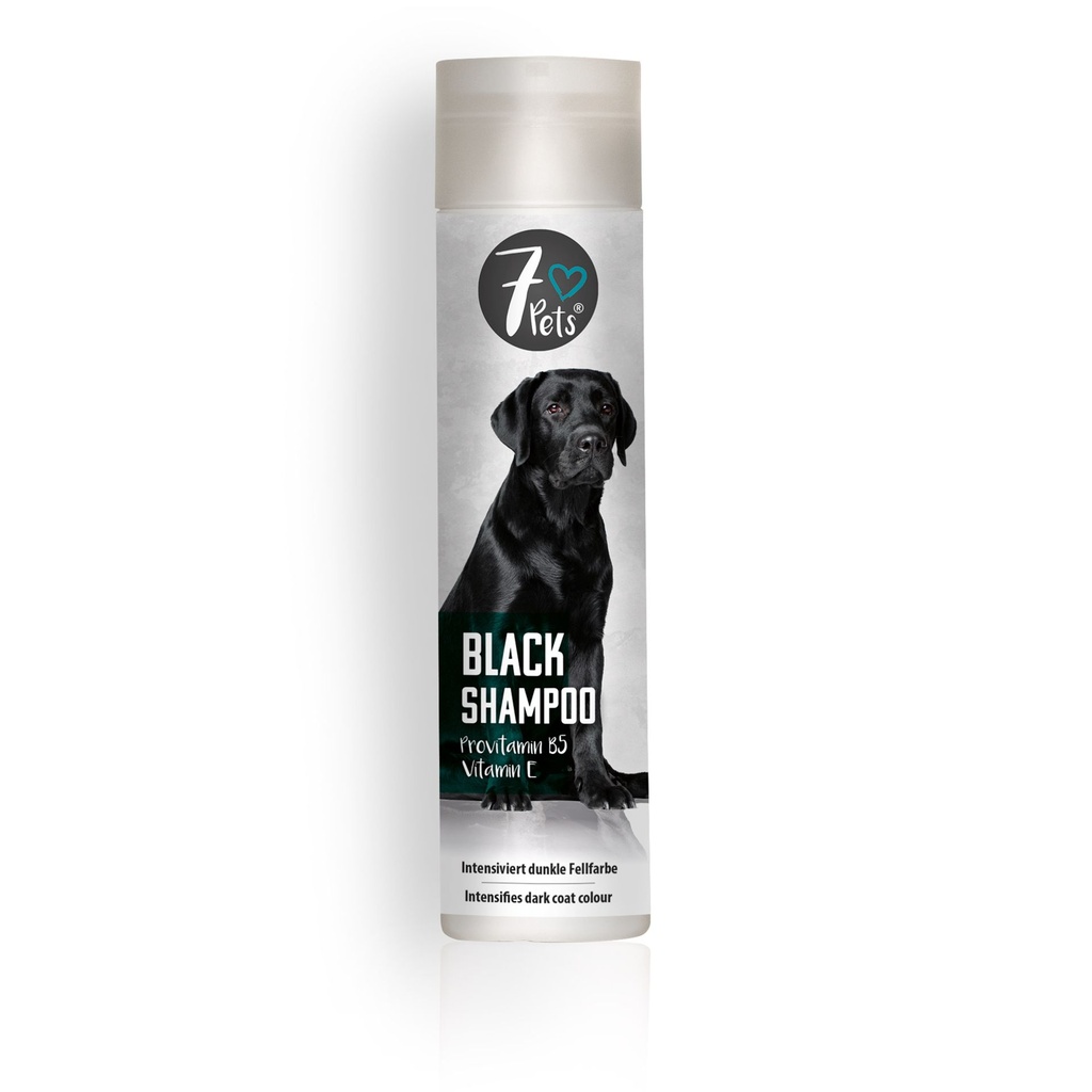 SCHOPF Black Shampoo 250 ml