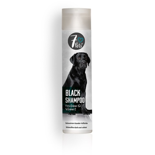 [24188-01] SCHOPF Black Shampoo 250 ml