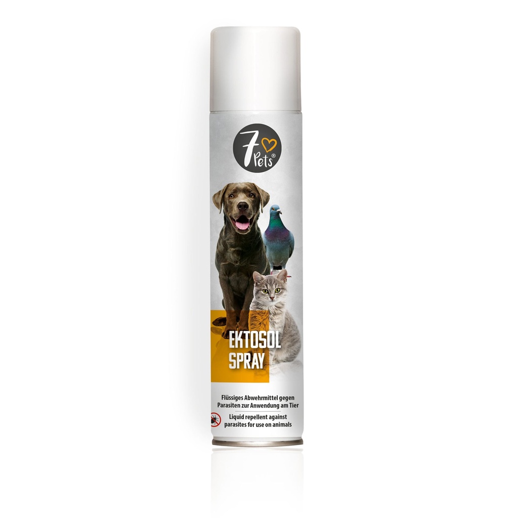 SCHOPF Ektosol Spray 250 ml