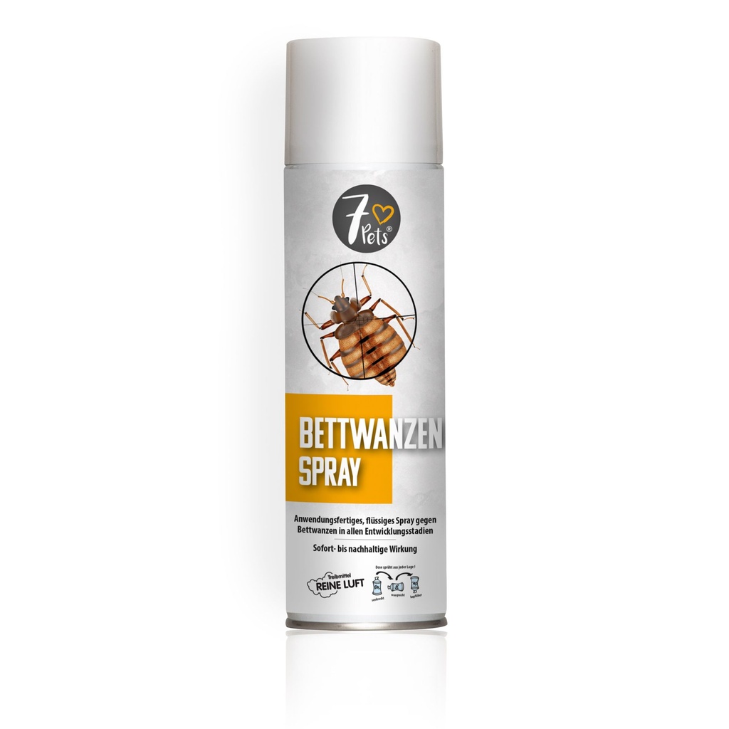 SCHOPF Bettwanzen Spray 400 ml