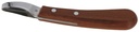 KERBL Huf- und Klauenmesser ProfiLoop 55 mm