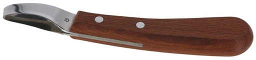 [24897-01] KERBL Hoof and claw knife ProfiLoop 55 mm