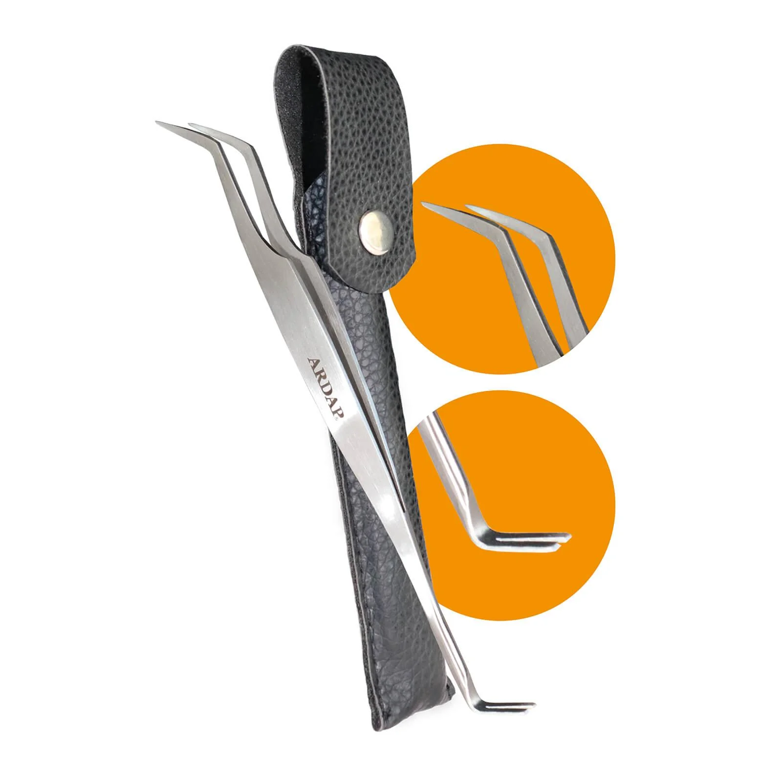 ARDAP® Zeckenzange Hund, Katze und Mensch