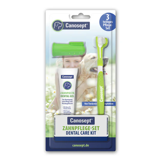 [27109-01] CANOSEPT Dental care set for dogs