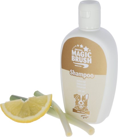 [27114-01] KERBL MagicBrush Hundeshampoo Universal, 200ml