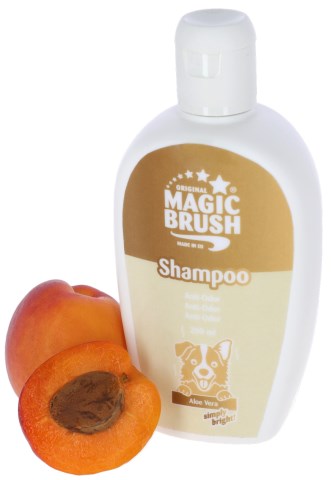[27117-01] KERBL MagicBrush Hundeshampoo Anti-Odor, 200ml