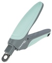 KERBL Claw clippers, turquoise / grey, 14.5 cm