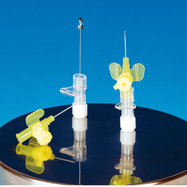 B.BRAUN Venenverweilkanüle Vasofix Safety Braunüle